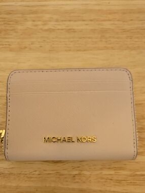 Michael Kors Jet Set Card Case